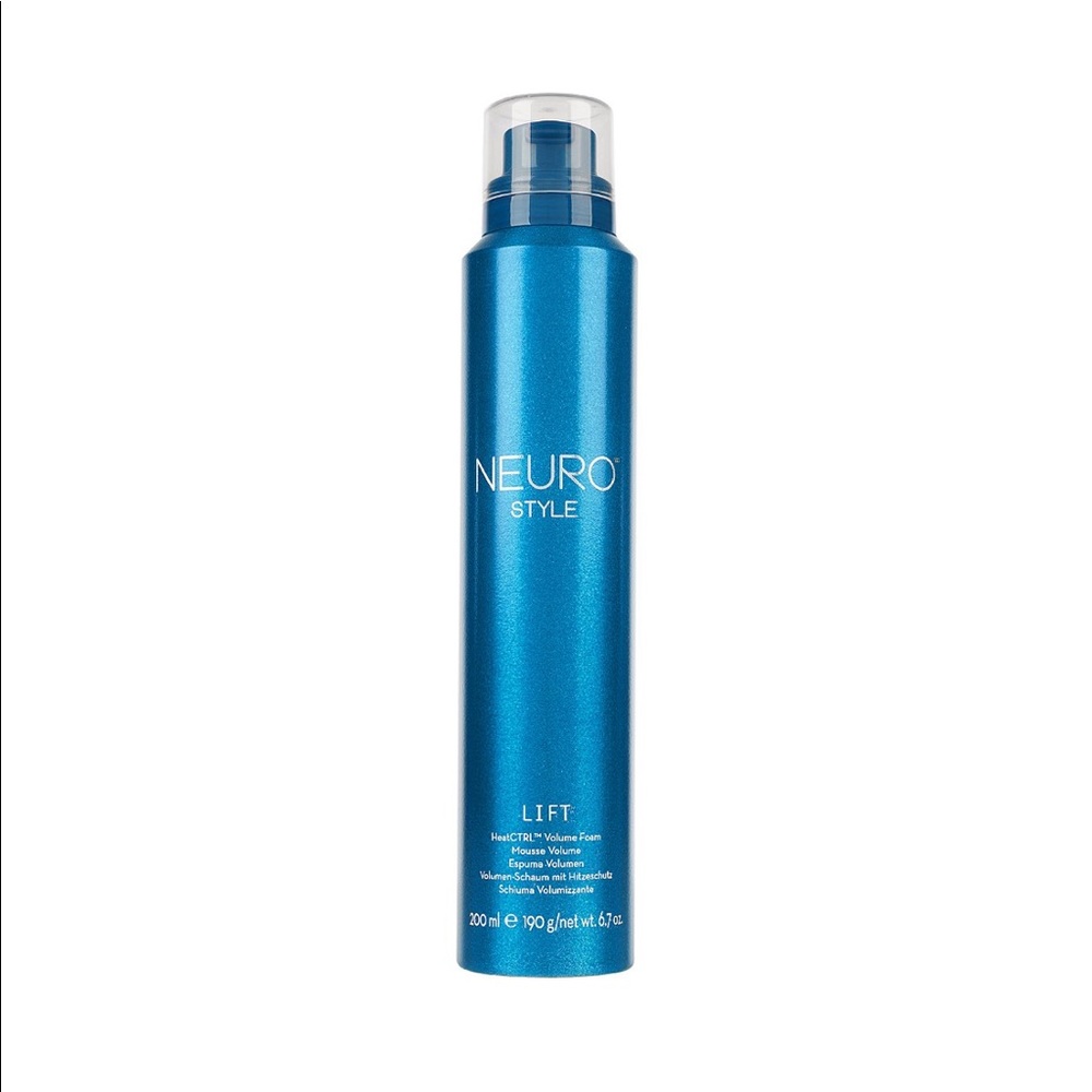 Neuro Lift Volume Foam